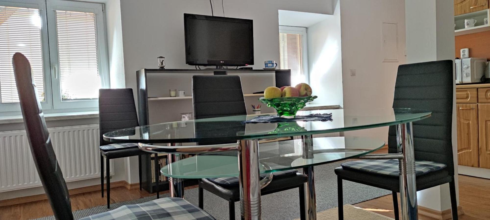 Apartmán Hluboká nad Vltavou Exterior foto